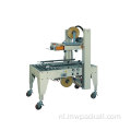 Lijmdichte doosdichtingsmachine Kasafdichtingsmachine
